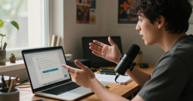Simplify Your Desktop Tasks With Watch-Once Spoken Commands