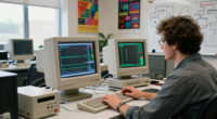 Technology Operations Signal Monitor: CIA Funding Helped Keep NeXT Afloat In The 80S