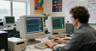 Technology Operations Signal Monitor: CIA Funding Helped Keep NeXT Afloat In The 80S