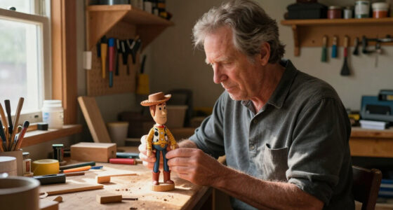 Tim Allen Gets Choked up Over Personal Connection to ‘Toy Story’