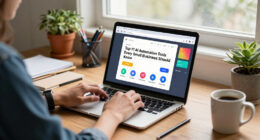 Top 11 AI Automation Tools Every Small Business Should Know In 2026