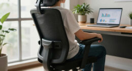 Top 15 AI-Powered Office Chairs To Boost Comfort In 2026