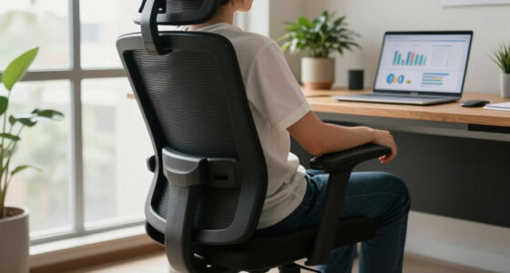 Top 15 AI-Powered Office Chairs To Boost Comfort In 2026