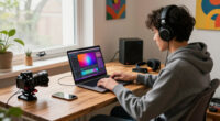 Top 6 Laptops For Content Creators Powered By AI In 2026