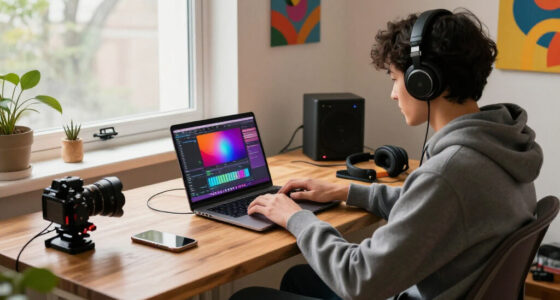Top 6 Laptops For Content Creators Powered By AI In 2026