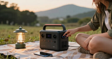 Top 9 Portable Power Stations To Watch In 2026