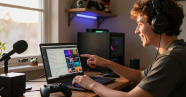 Top Ranked Clip Lists From Full Streams For Small Streamers