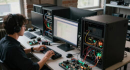 Unveiling AI II: Exploring The Engine Room Behind Twelve Machines