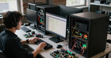Unveiling AI II: Exploring The Engine Room Behind Twelve Machines