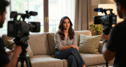 Vidya Balan Surges In Global Coverage