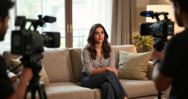 Vidya Balan Surges In Global Coverage