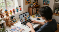 Walt Disney Surges In Global Coverage