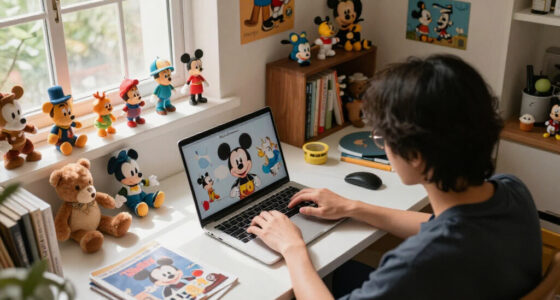 Walt Disney Surges In Global Coverage