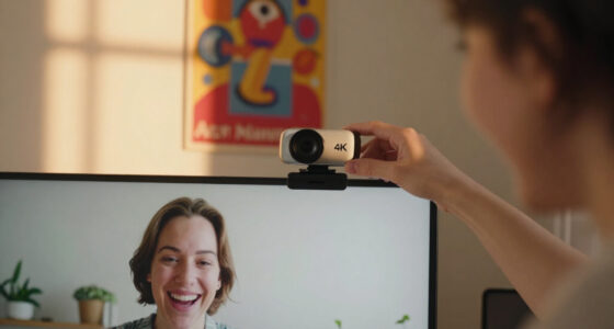 10 Best 4K Webcams For AI Video Calls And Streaming In 2027