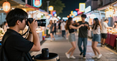 10 Best AI Camera Lenses For Different Shooting Needs In 2027