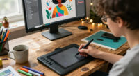 10 Best Drawing Tablets For Digital Art In 2027: A Buyer’s Guide