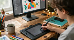 10 Best Drawing Tablets For Digital Art In 2027: A Buyer’s Guide
