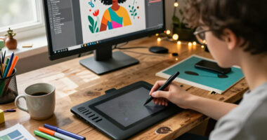 10 Best Drawing Tablets For Digital Art In 2027: A Buyer’s Guide