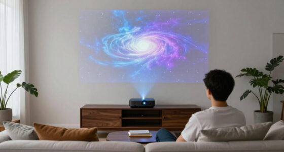 10 Best Home Theater Projectors For Immersive AI Viewing In 2027