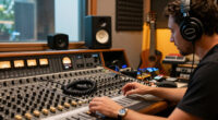 10 Best Studio Monitor Headphones For Precise Mixing And Tracking In 2027
