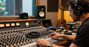 10 Best Studio Monitor Headphones For Precise Mixing And Tracking In 2027