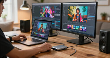 10 Best Thunderbolt Docking Stations For AI Workflows In 2027