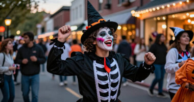11 Best Pop Culture Halloween Costumes for Recognizable, Easy Group Looks in 2027