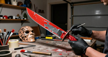 13 Best Horror Movie Prop Replicas for Collectors and Cosplay in 2027