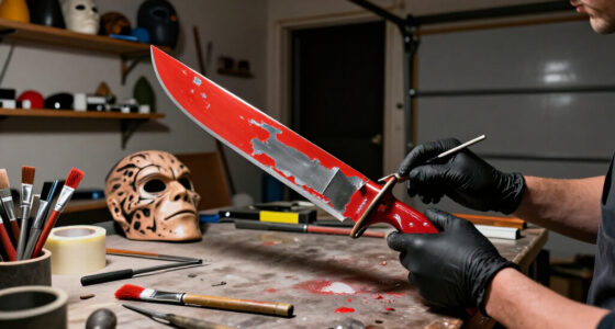 13 Best Horror Movie Prop Replicas for Collectors and Cosplay in 2027