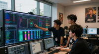 13 Teams, One Ledger: A Data Center Home For Every Team, With AI That Shows Its Work