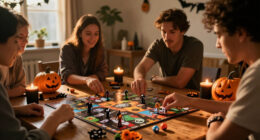 14 Best Halloween Horror Movie Board Games for Spooky Game Nights in 2027