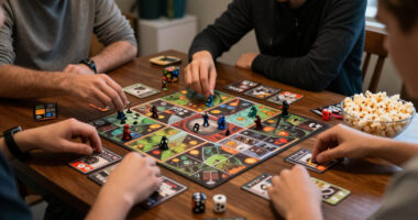 14 Best Horror Movie Board Games for 2027