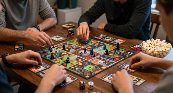 14 Best Horror Movie Board Games for 2027