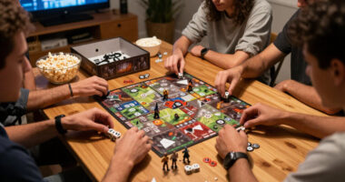 14 Best Horror Movie Board Games for 2027