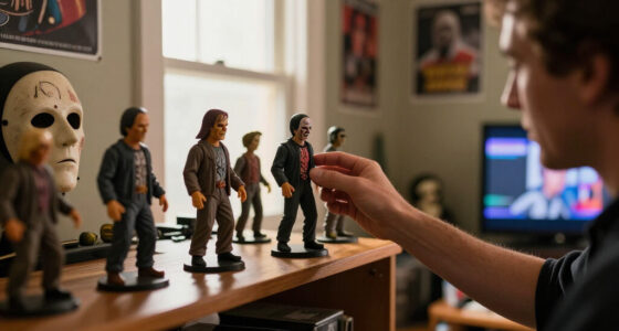 14 Best Horror Movie Collectible Figures for 2027