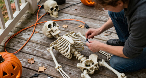 15 Best Halloween Animatronic Decorations for Spooky Displays in 2027