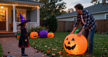15 Best Halloween Inflatable Yard Decorations for 2027