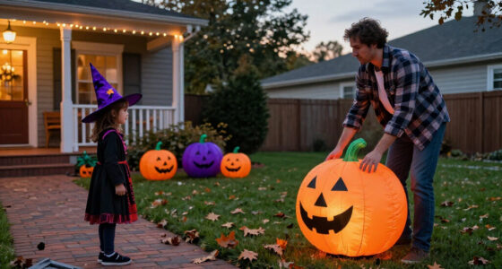 15 Best Halloween Inflatable Yard Decorations for 2027