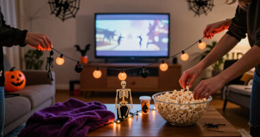 15 Best Halloween Movie Party Decorations for a Spooky Movie Night in 2027
