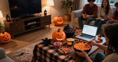 15 Best Halloween Movie Party Supplies for a Spooky Movie Night in 2027