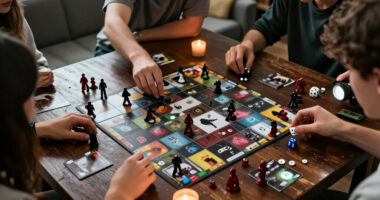 15 Best Horror Movie Board Games for 2027