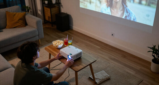 15 Best Portable Mini Projectors for Flexible Home Viewing in 2027