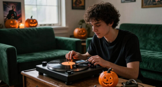7 Best Halloween Movie Soundtrack Vinyl Records for Spooky Listening in 2027