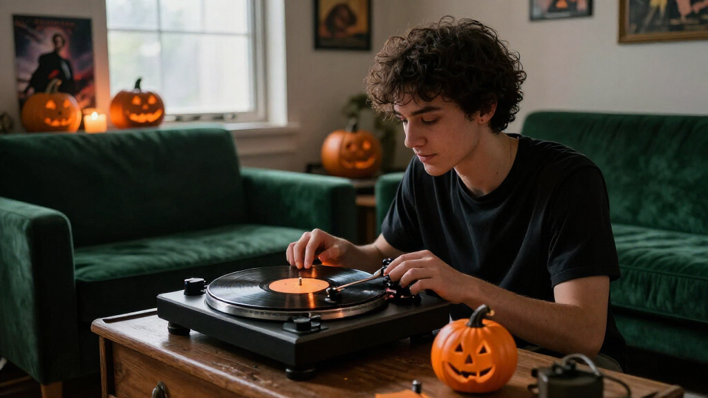 7 Best Halloween Movie Soundtrack Vinyl Records for Spooky Listening in 2027