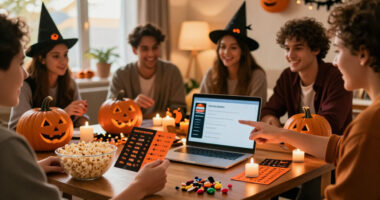 8 Best Halloween Movie Trivia Games for Spooky Party Nights in 2027