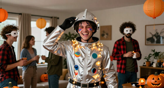 8 Best Movie-Inspired Halloween Costumes for 2027