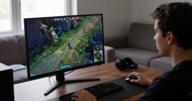 8 Best OLED Gaming Monitors For Immersive, Fast-Paced Play In 2027