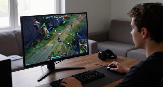 8 Best OLED Gaming Monitors For Immersive, Fast-Paced Play In 2027