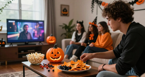 9 Best Halloween Streaming Party Snacks for 2027