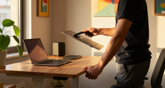 9 Best Standing Desks For A More Flexible Home Office In 2027